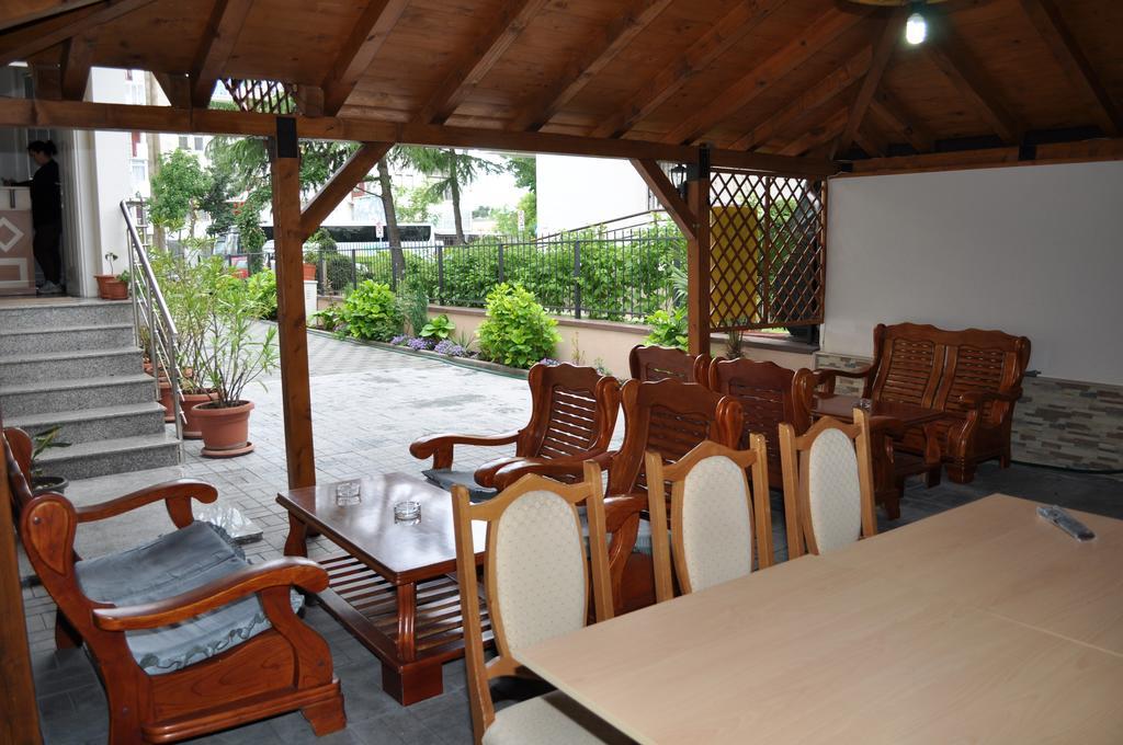 Guest House Miranda 오흐리드 외부 사진