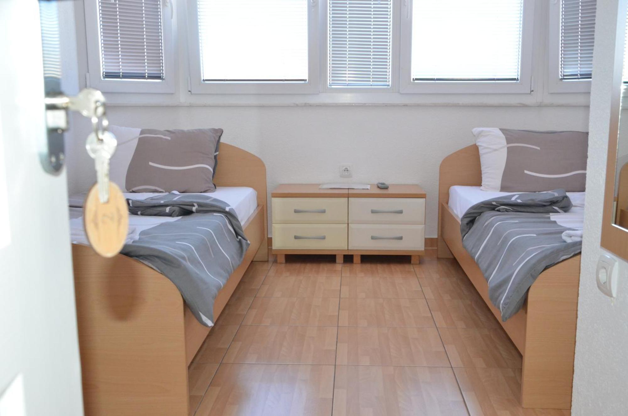 Guest House Miranda 오흐리드 객실 사진