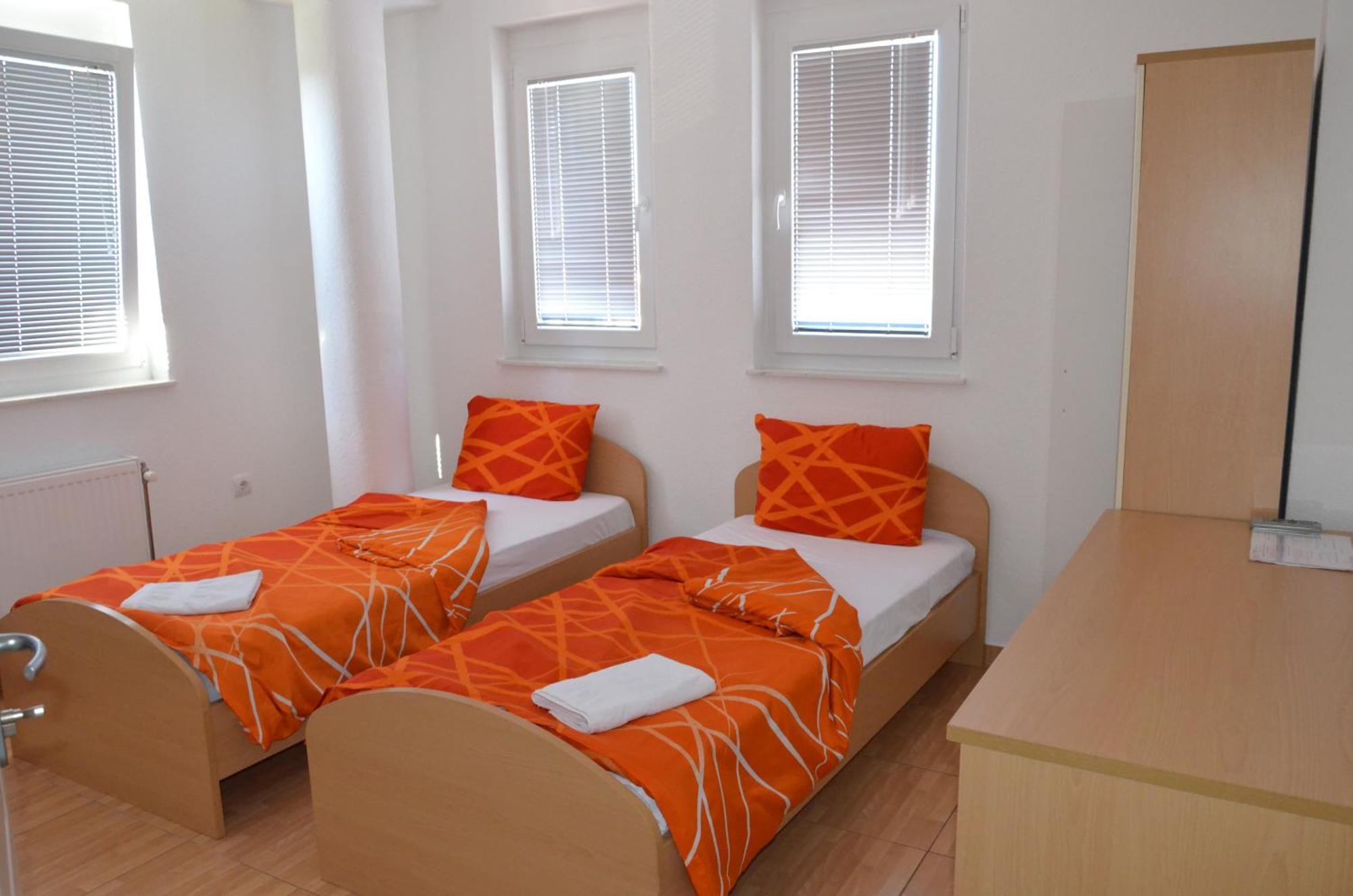 Guest House Miranda 오흐리드 객실 사진