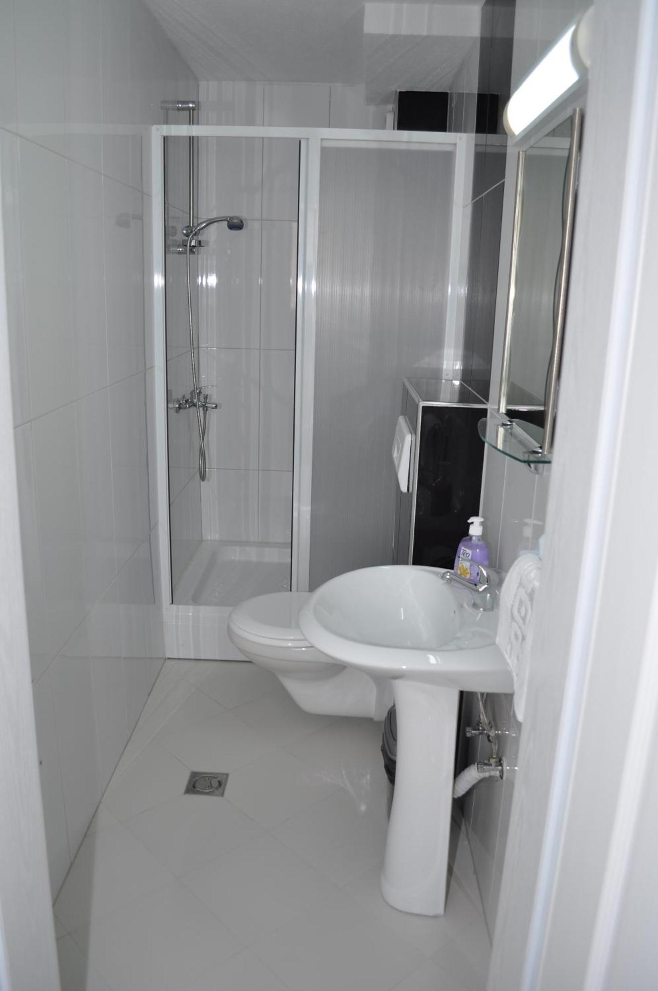 Guest House Miranda 오흐리드 객실 사진
