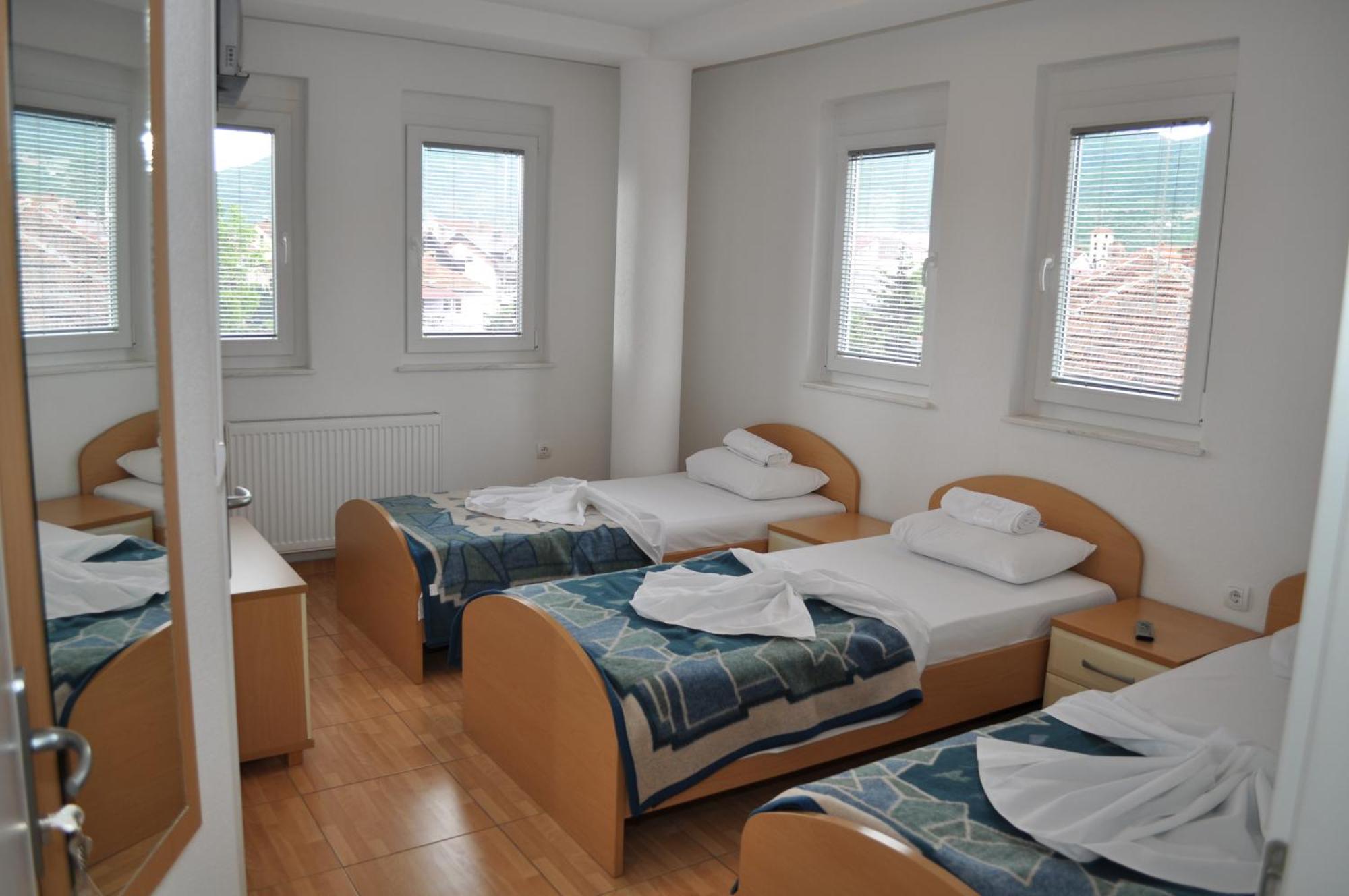 Guest House Miranda 오흐리드 객실 사진