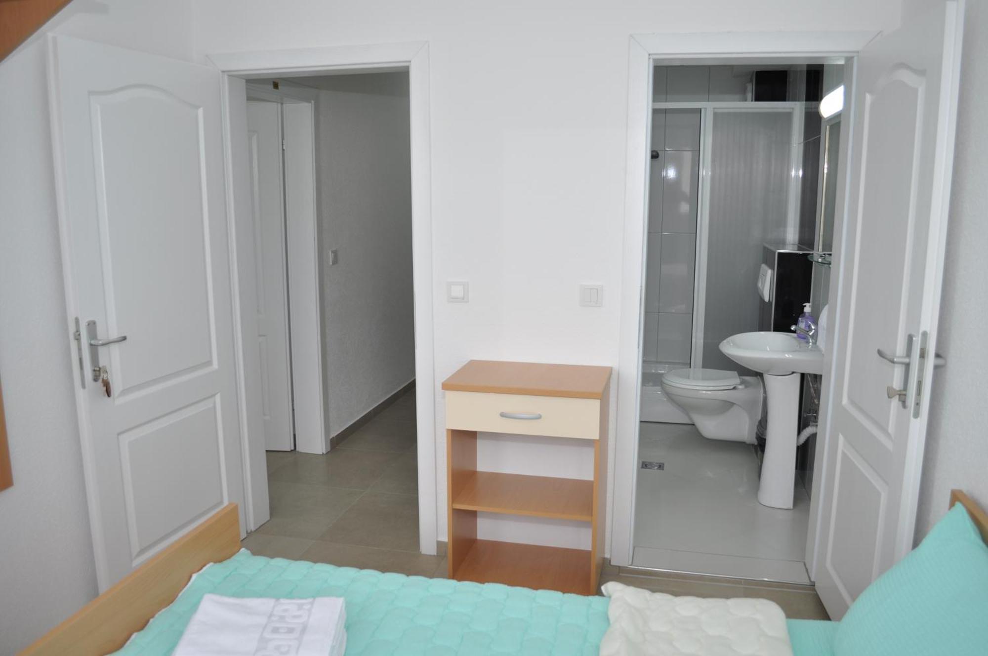 Guest House Miranda 오흐리드 객실 사진