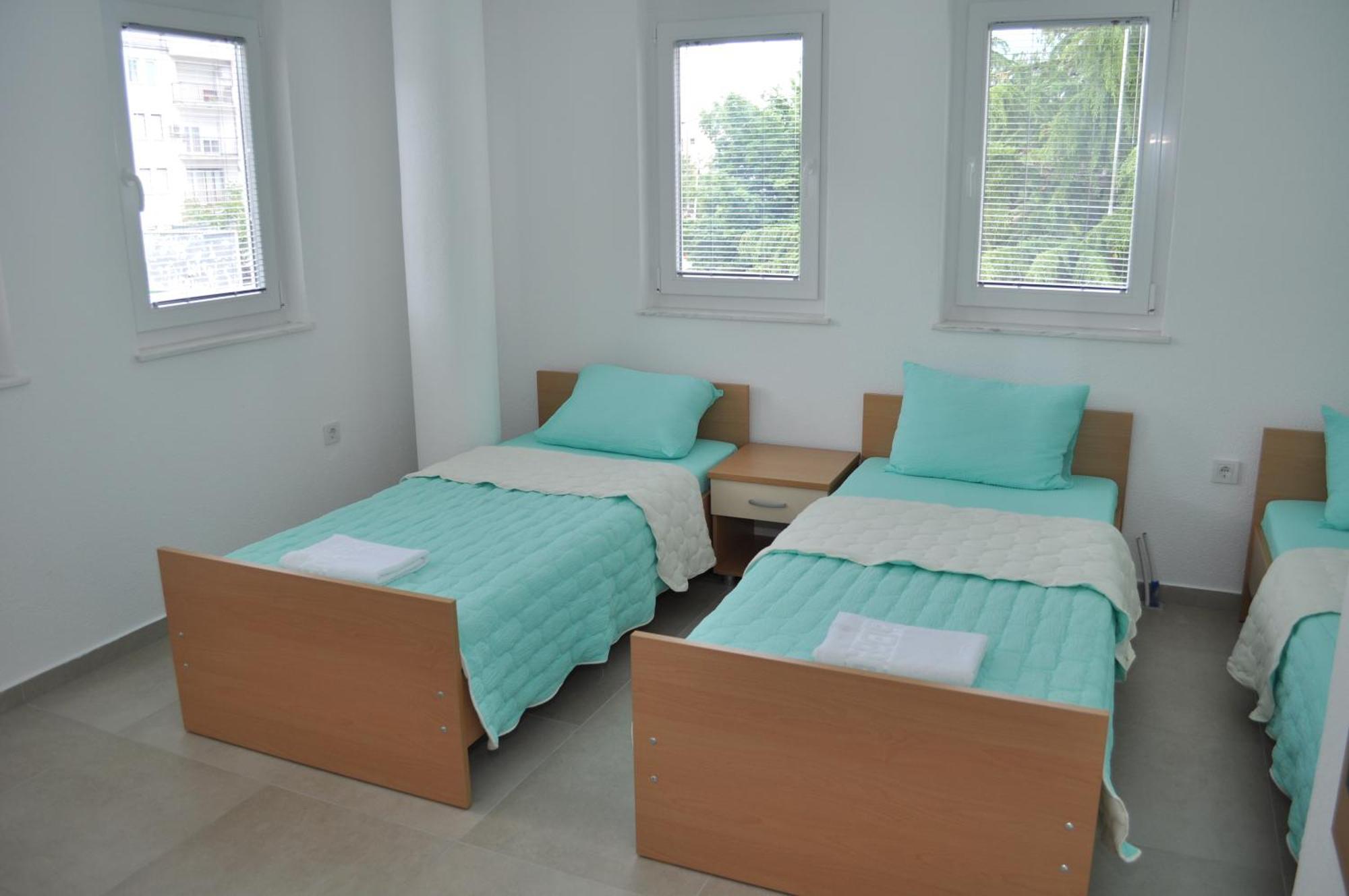 Guest House Miranda 오흐리드 객실 사진