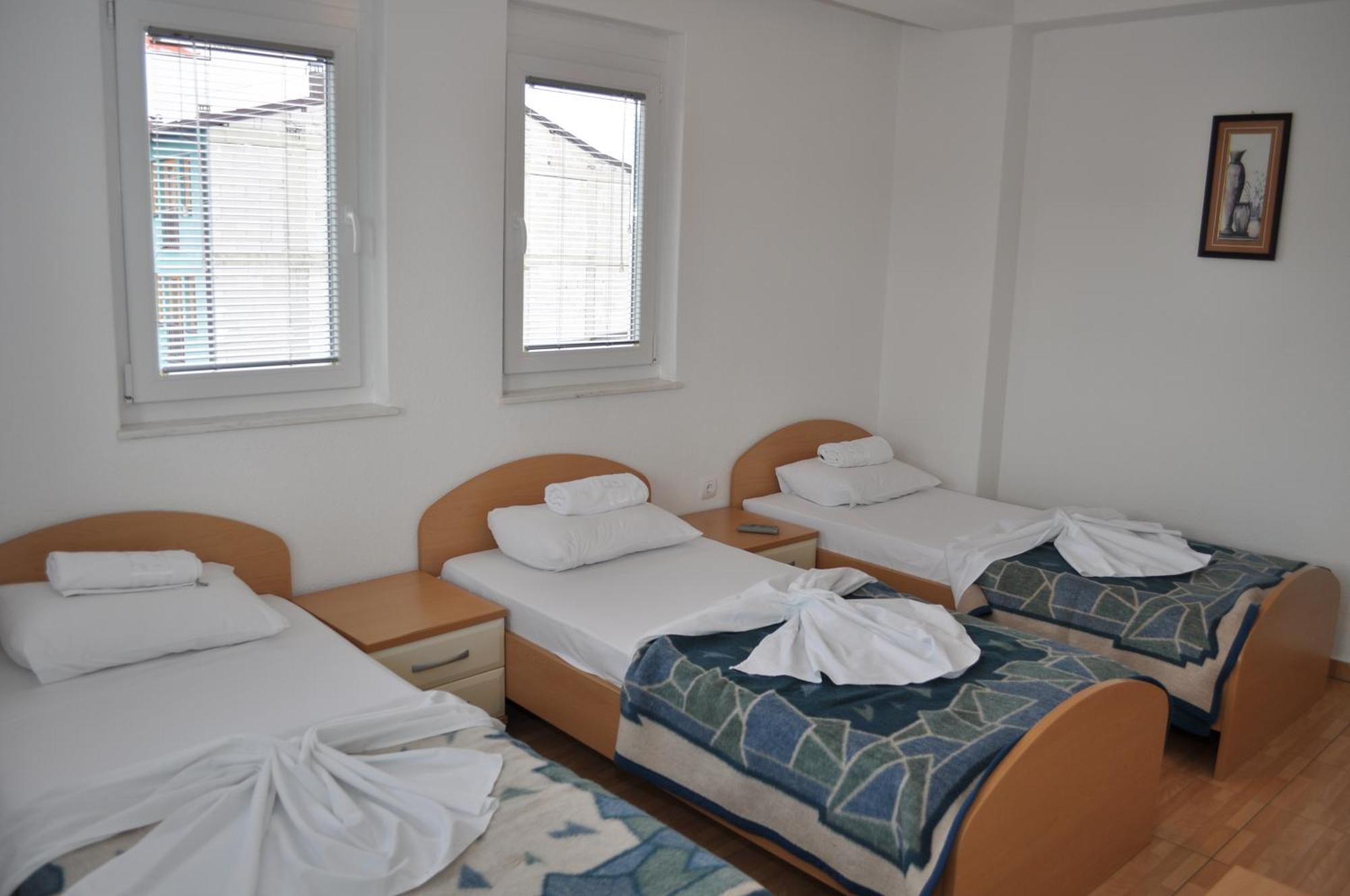 Guest House Miranda 오흐리드 객실 사진