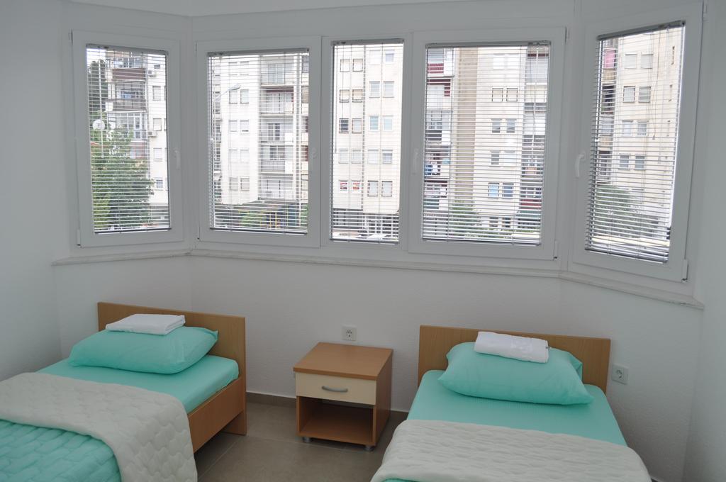 Guest House Miranda 오흐리드 객실 사진