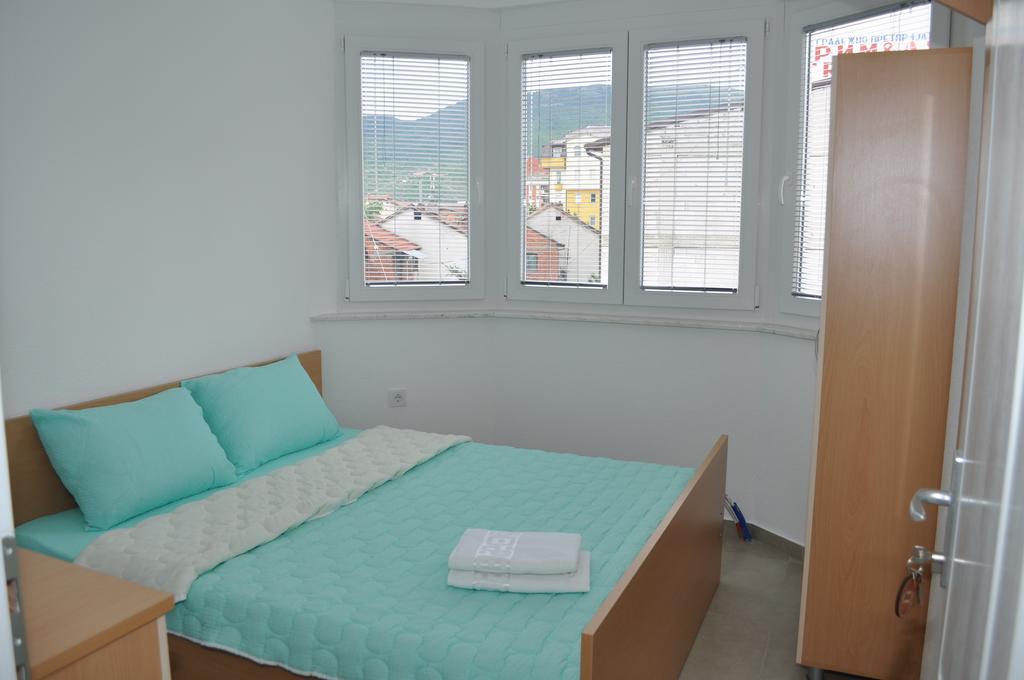 Guest House Miranda 오흐리드 객실 사진