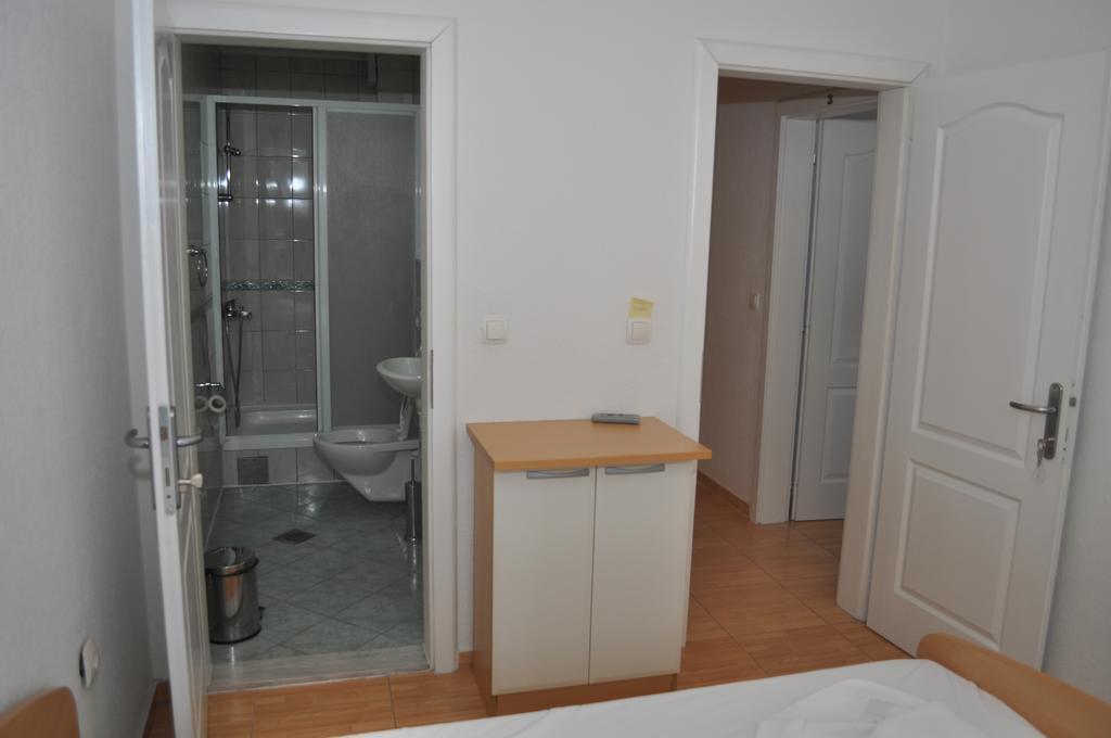 Guest House Miranda 오흐리드 객실 사진