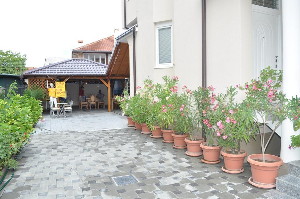 Guest House Miranda 오흐리드 외부 사진