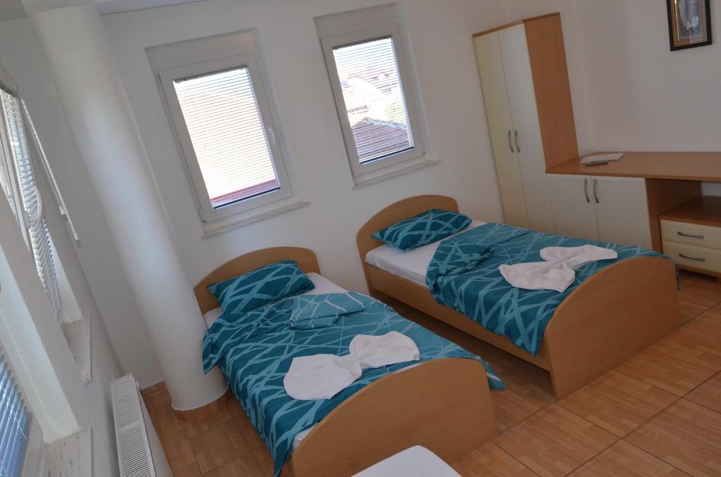 Guest House Miranda 오흐리드 객실 사진